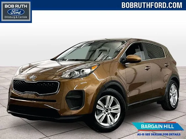 Unknown 2017 Kia Sportage LX for sale in Dillsburg, PA
