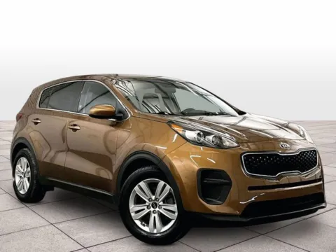 Another view of 2017 Kia Sportage LX for sale in Dillsburg, PA at Bob Ruth Ford Dillsburg