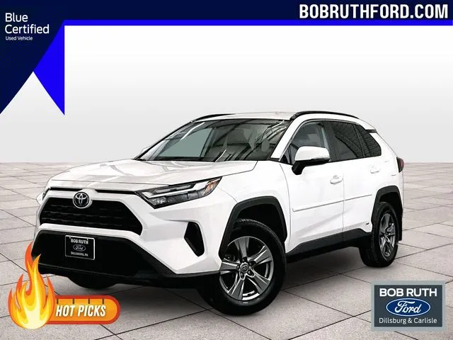 2022 Toyota RAV4 Hybrid XLE for sale in Dillsburg, PA