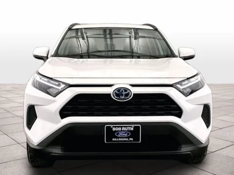 Another view of 2022 Toyota RAV4 Hybrid XLE for sale in Dillsburg, PA at Bob Ruth Ford Dillsburg