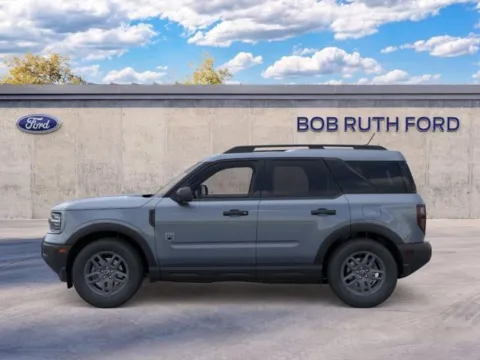 More photos of 2026 Ford Bronco Sport Big Bend at Bob Ruth Ford Dillsburg, PA