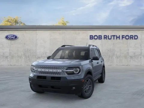 Another view of 2026 Ford Bronco Sport Big Bend for sale in Dillsburg, PA at Bob Ruth Ford Dillsburg