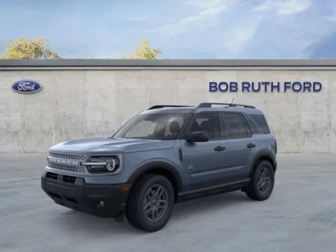 Gray 2026 Ford Bronco Sport Big Bend for sale in Dillsburg, PA
