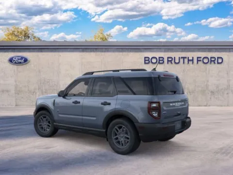 More photos of 2026 Ford Bronco Sport Big Bend at Bob Ruth Ford Dillsburg, PA