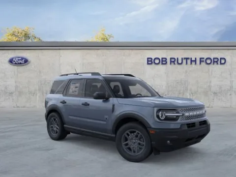 Photos of 2026 Ford Bronco Sport Big Bend for sale in Dillsburg, PA at Bob Ruth Ford Dillsburg
