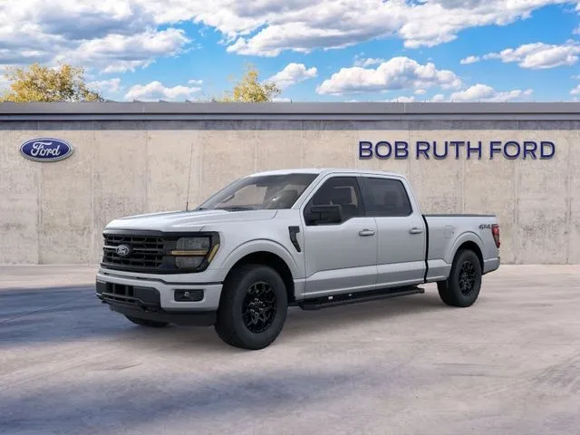 Silver 2026 Ford F-150 XLT for sale in Dillsburg, PA