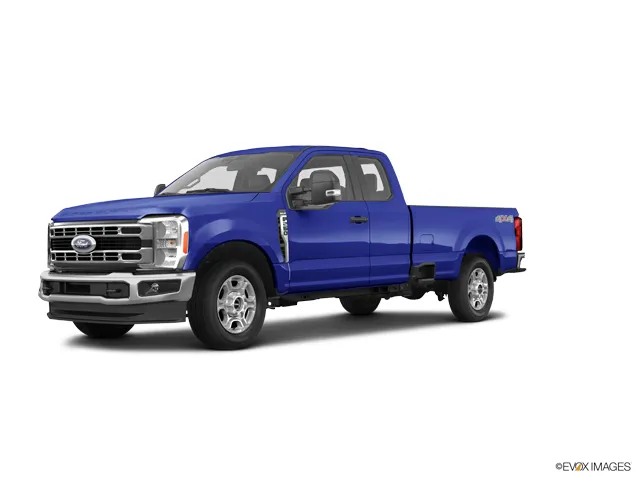 2026 Ford F-250 Super Duty