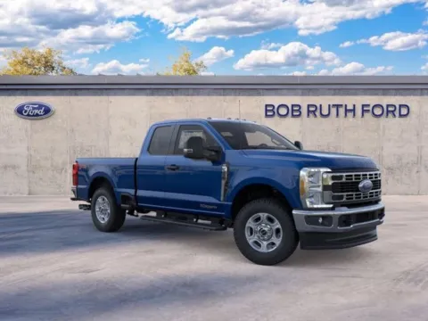Photos of 2026 Ford F-250SD XLT for sale in Dillsburg, PA at Bob Ruth Ford Dillsburg