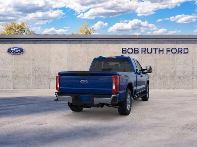 2026 Ford F-250 Super Duty XLT - Photo 8