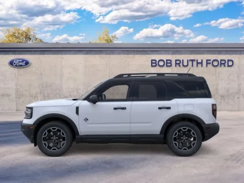 More photos of 2026 Ford Bronco Sport Outer Banks at Bob Ruth Ford Dillsburg, PA