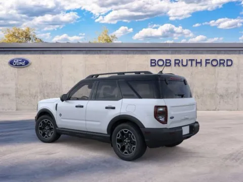 More photos of 2026 Ford Bronco Sport Outer Banks at Bob Ruth Ford Dillsburg, PA