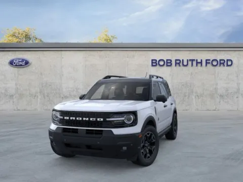 Another view of 2026 Ford Bronco Sport Outer Banks for sale in Dillsburg, PA at Bob Ruth Ford Dillsburg