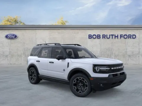 Photos of 2026 Ford Bronco Sport Outer Banks for sale in Dillsburg, PA at Bob Ruth Ford Dillsburg