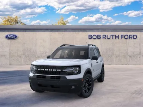Another view of 2026 Ford Bronco Sport Outer Banks for sale in Dillsburg, PA at Bob Ruth Ford Dillsburg