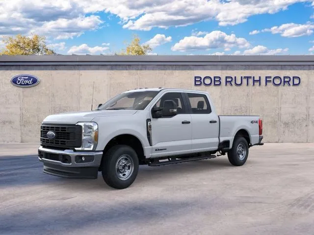 White 2026 Ford F-250SD XL for sale in Dillsburg, PA