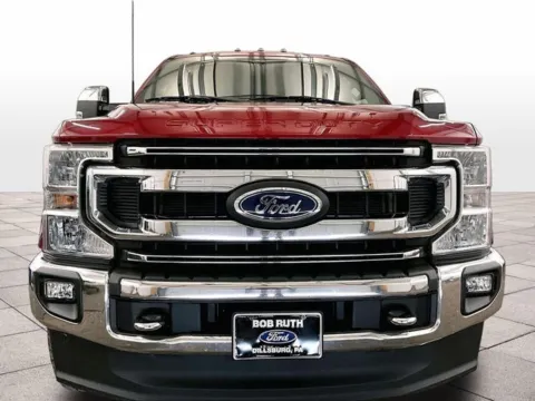 Another view of 2022 Ford F-250SD XLT for sale in Dillsburg, PA at Bob Ruth Ford Dillsburg