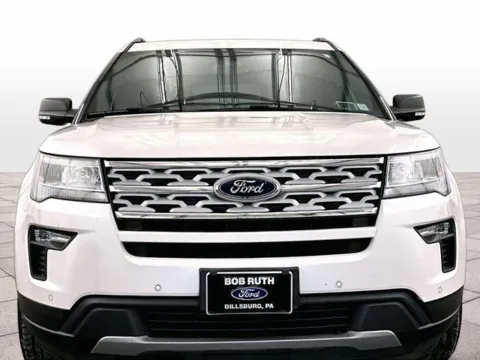 Another view of 2019 Ford Explorer XLT for sale in Dillsburg, PA at Bob Ruth Ford Dillsburg