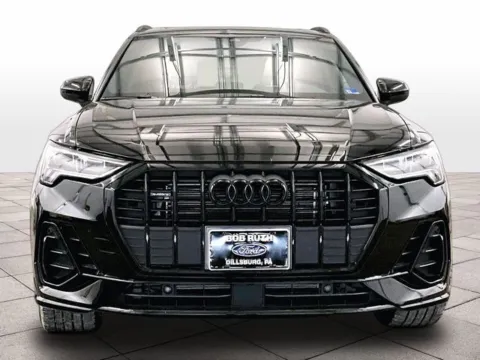 Another view of 2025 Audi Q3 Premium for sale in Dillsburg, PA at Bob Ruth Ford Dillsburg