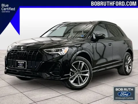 Black 2025 Audi Q3 Premium for sale in Dillsburg, PA