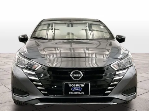 Another view of 2023 Nissan Versa 1.6 S for sale in Dillsburg, PA at Bob Ruth Ford Dillsburg