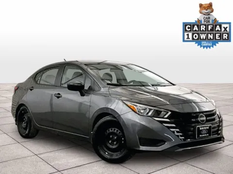Photos of 2023 Nissan Versa 1.6 S for sale in Dillsburg, PA at Bob Ruth Ford Dillsburg