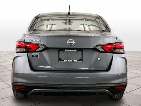 More photos of 2023 Nissan Versa 1.6 S at Bob Ruth Ford Dillsburg, PA