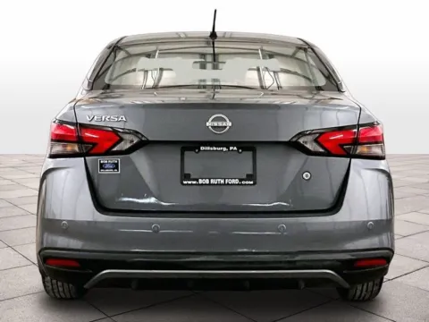 More photos of 2023 Nissan Versa 1.6 S at Bob Ruth Ford Dillsburg, PA