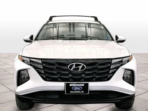 Another view of 2024 Hyundai Tucson SEL for sale in Dillsburg, PA at Bob Ruth Ford Dillsburg
