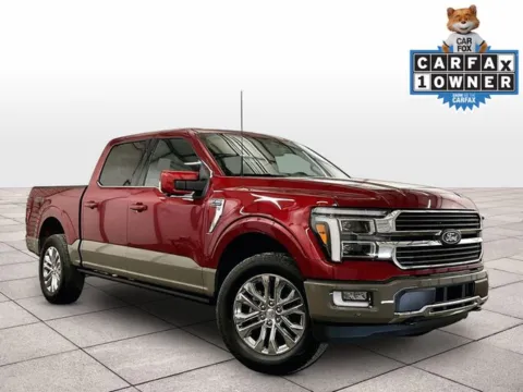 Photos of 2026 Ford F-150 King Ranch for sale in Dillsburg, PA at Bob Ruth Ford Dillsburg