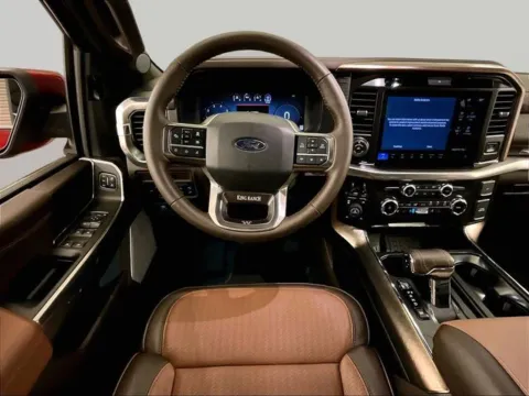 More photos of 2026 Ford F-150 King Ranch at Bob Ruth Ford Dillsburg, PA