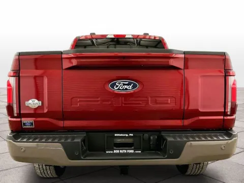 More photos of 2026 Ford F-150 King Ranch at Bob Ruth Ford Dillsburg, PA