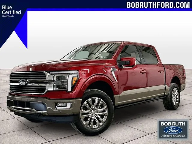 2026 Ford F-150 King Ranch for sale in Dillsburg, PA