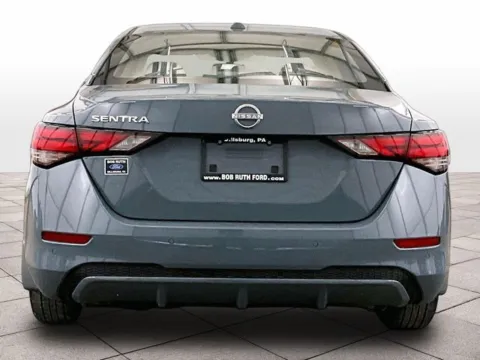 More photos of 2025 Nissan Sentra SV at Bob Ruth Ford Dillsburg, PA