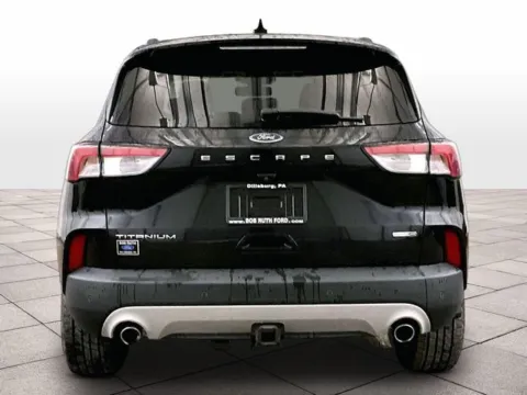 More photos of 2020 Ford Escape Titanium at Bob Ruth Ford Dillsburg, PA