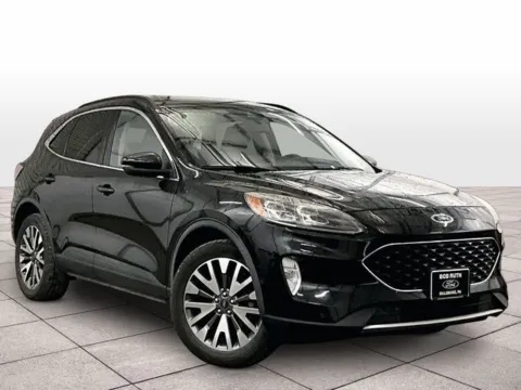 Photos of 2020 Ford Escape Titanium for sale in Dillsburg, PA at Bob Ruth Ford Dillsburg