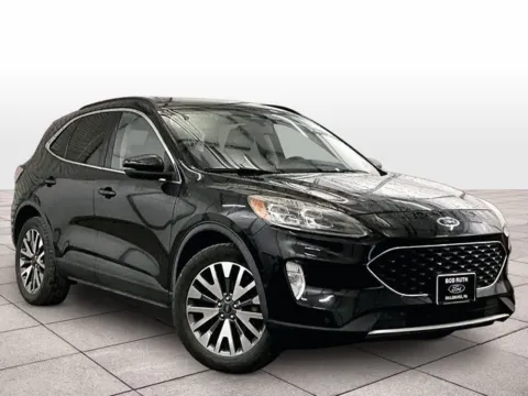 Photos of 2020 Ford Escape Titanium for sale in Dillsburg, PA at Bob Ruth Ford Dillsburg