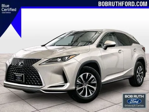 Beige 2020 Lexus RX 350 for sale in Dillsburg, PA