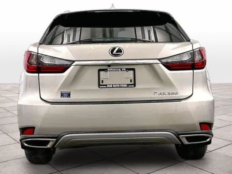 More photos of 2020 Lexus RX 350 at Bob Ruth Ford Dillsburg, PA