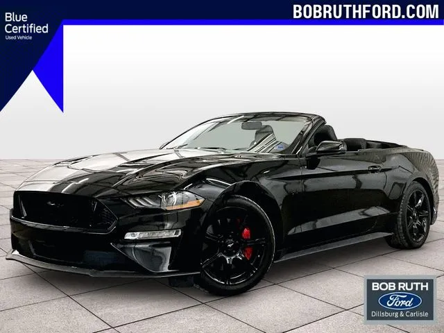 2019 Ford Mustang GT Premium for sale in Dillsburg, PA
