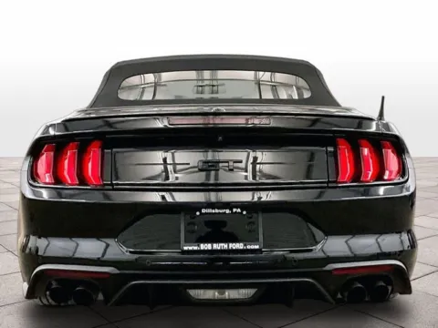 More photos of 2019 Ford Mustang GT Premium at Bob Ruth Ford Dillsburg, PA
