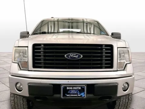 More photos of 2014 Ford F-150 STX at Bob Ruth Ford Dillsburg, PA