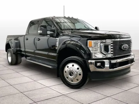 Another view of 2021 Ford F-450SD Lariat for sale in Dillsburg, PA at Bob Ruth Ford Dillsburg