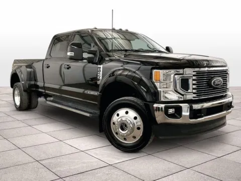 Another view of 2021 Ford F-450SD Lariat for sale in Dillsburg, PA at Bob Ruth Ford Dillsburg