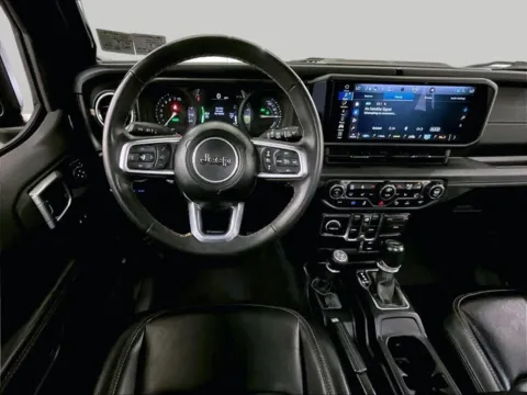 More photos of 2024 Jeep Wrangler Sahara 4xe at Bob Ruth Ford Dillsburg, PA