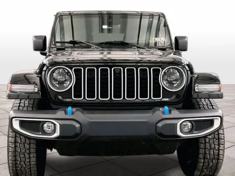 Another view of 2024 Jeep Wrangler Sahara 4xe for sale in Dillsburg, PA at Bob Ruth Ford Dillsburg