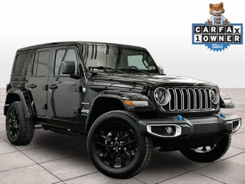 Photos of 2024 Jeep Wrangler Sahara 4xe for sale in Dillsburg, PA at Bob Ruth Ford Dillsburg