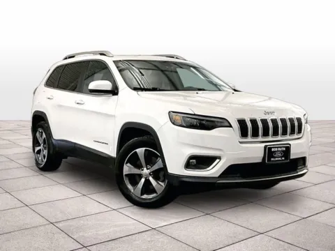Photos of 2020 Jeep Cherokee Limited for sale in Dillsburg, PA at Bob Ruth Ford Dillsburg