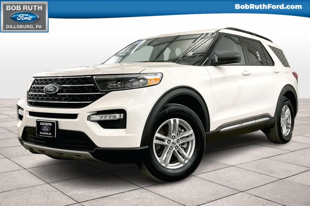 2021 Ford Explorer XLT for sale in Dillsburg, PA