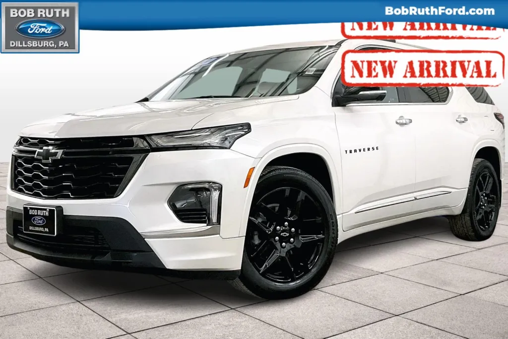 2022 Chevrolet Traverse Premier for sale in Dillsburg, PA