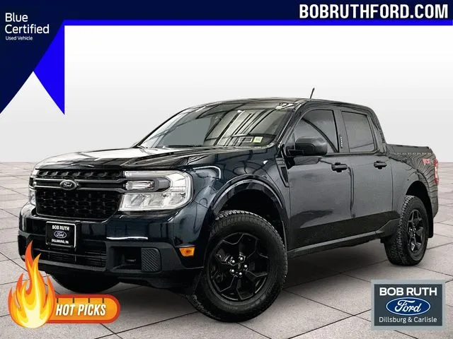 Blue 2023 Ford Maverick XLT for sale in Dillsburg, PA
